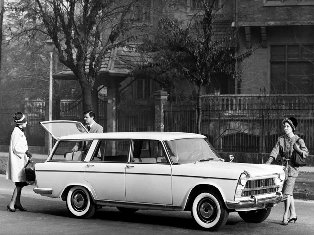 Fiat 1800 / 2100 photo 2