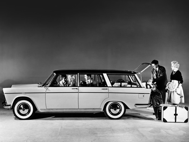 Fiat 1800 / 2100 photo 3