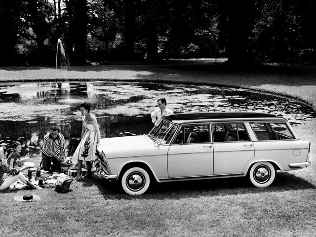 Fiat 1800 / 2100 photo 4