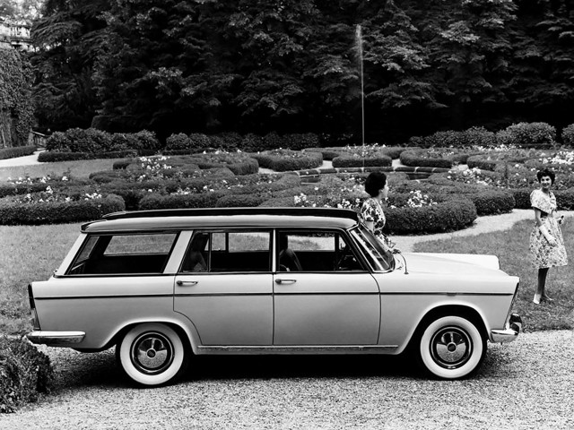 Fiat 1800 / 2100 photo 5