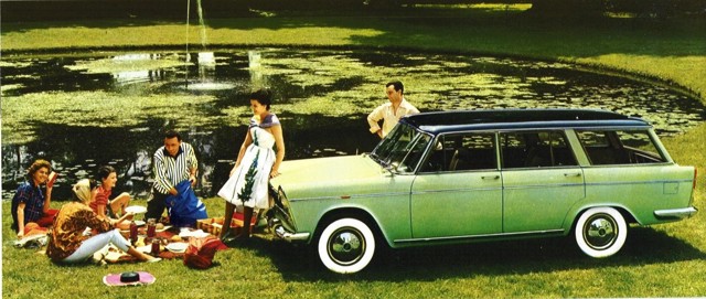 Fiat 1800 / 2100 photo 6