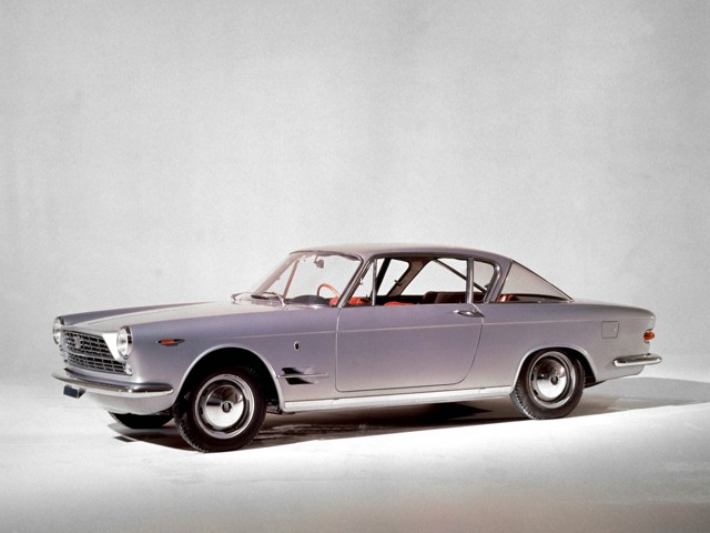 Fiat 2300 Coupe foto 12