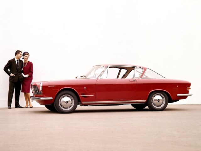 Fiat 2300 Coupe foto 13