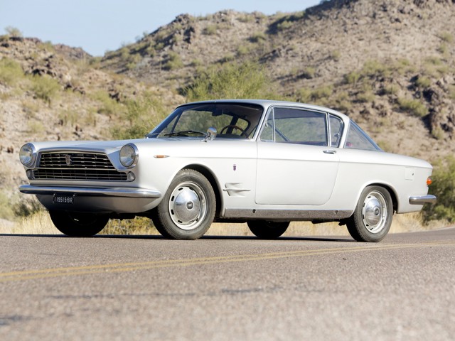 Fiat 2300 Coupe foto 15