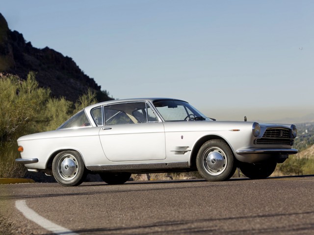 Fiat 2300 Coupe foto 17