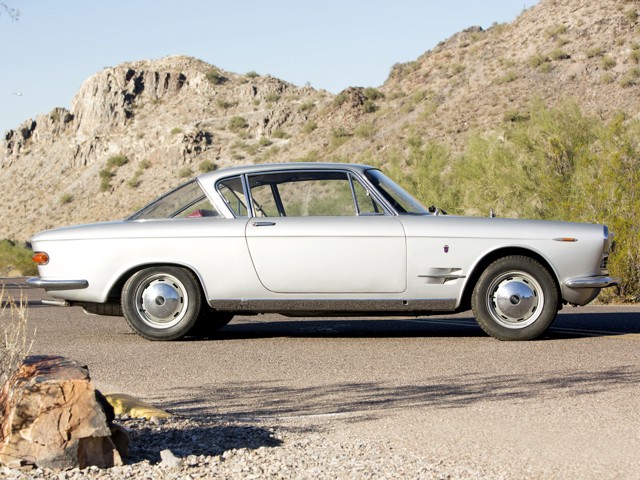 Fiat 2300 Coupe foto 19