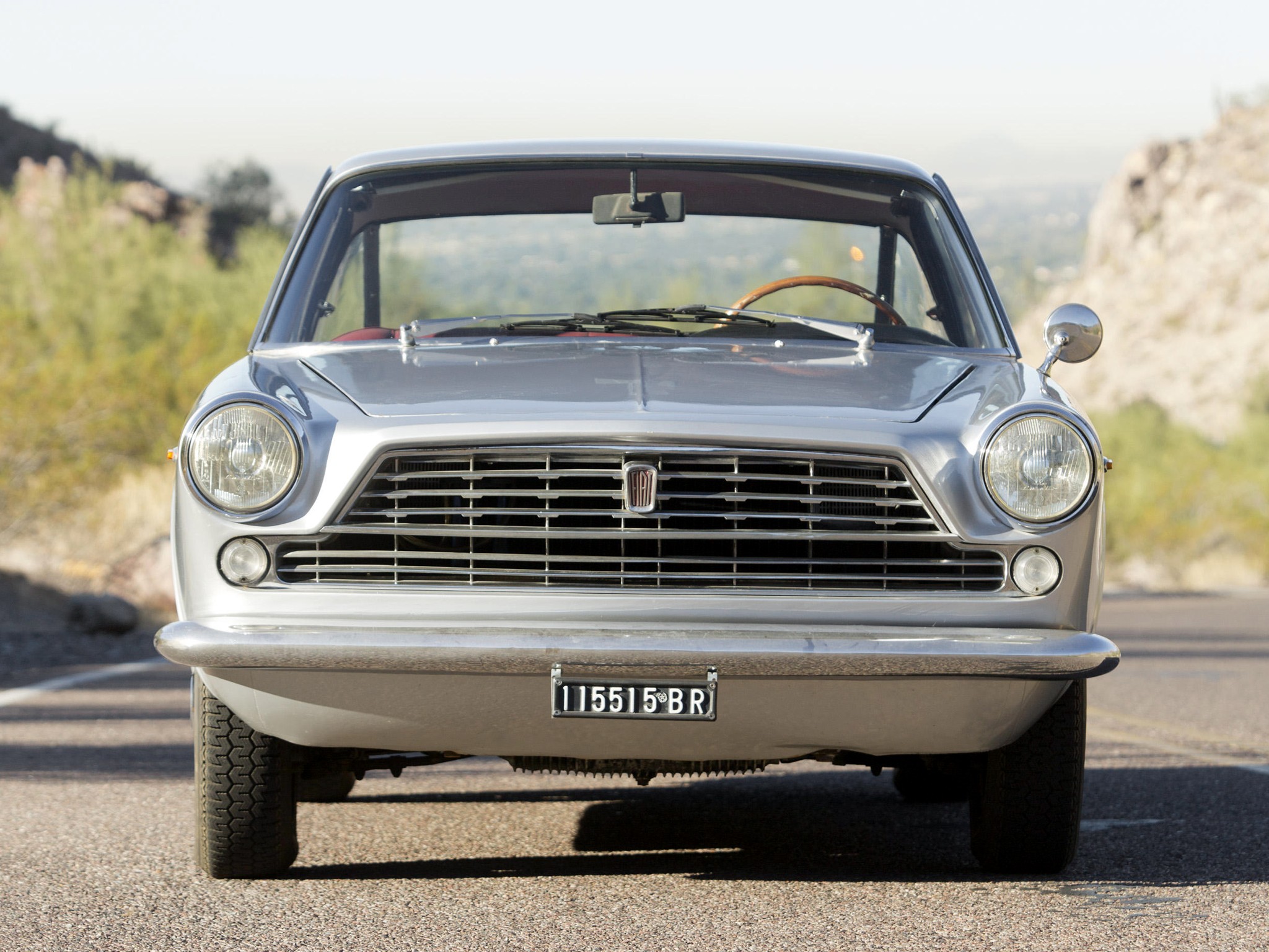 Fiat 2300 Coupe photo 20