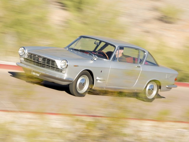 Fiat 2300 Coupe foto 22