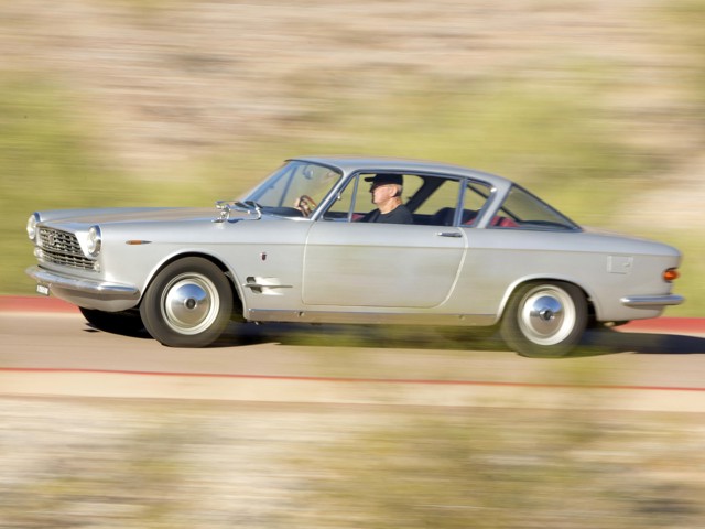 Fiat 2300 Coupe foto 23
