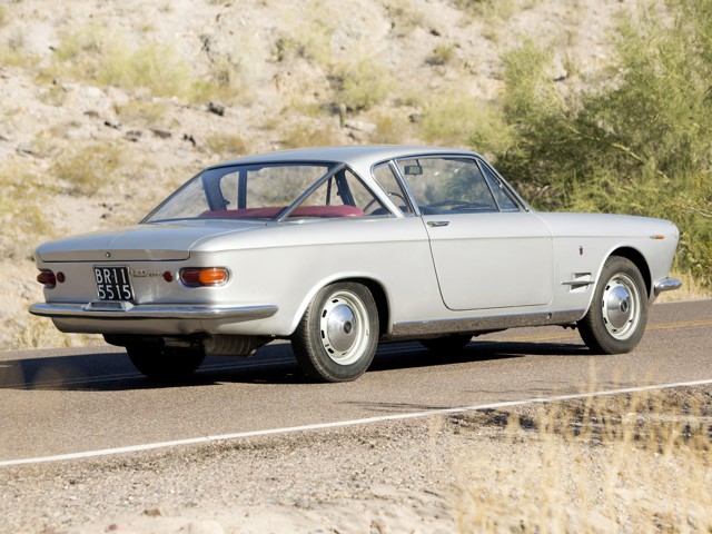 Fiat 2300 Coupe foto 24
