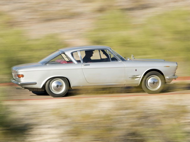 Fiat 2300 Coupe foto 25
