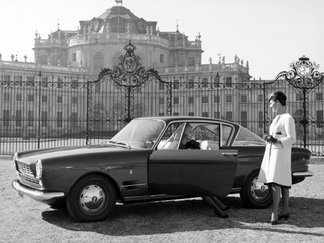 Fiat 2300 Coupe foto 28