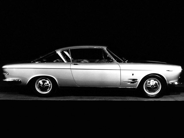 Fiat 2300 Coupe foto 29