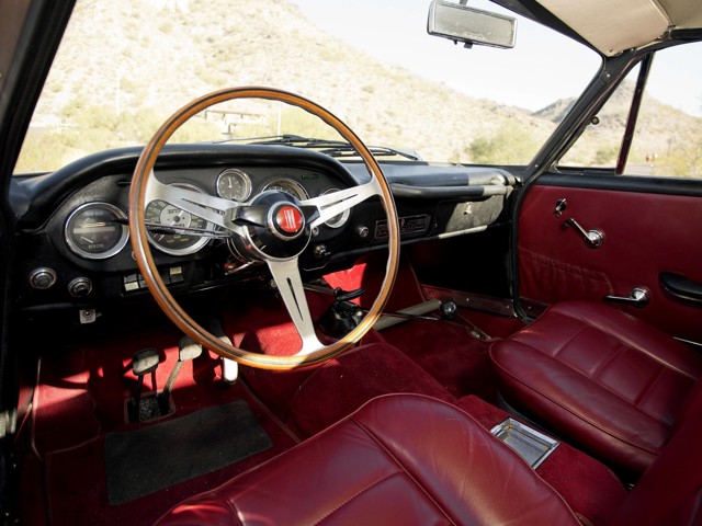 Fiat 2300 Coupe foto 32