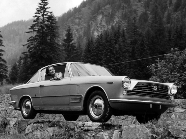 Fiat 2300 Coupe foto 5