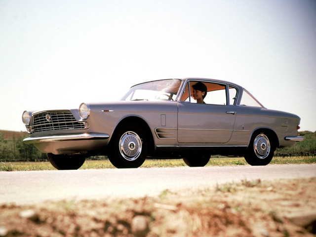 Fiat 2300 Coupe foto 6