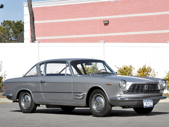 Fiat 2300 Coupe foto 7