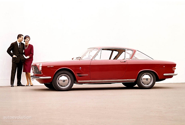 Fiat 2300 Coupe foto 1
