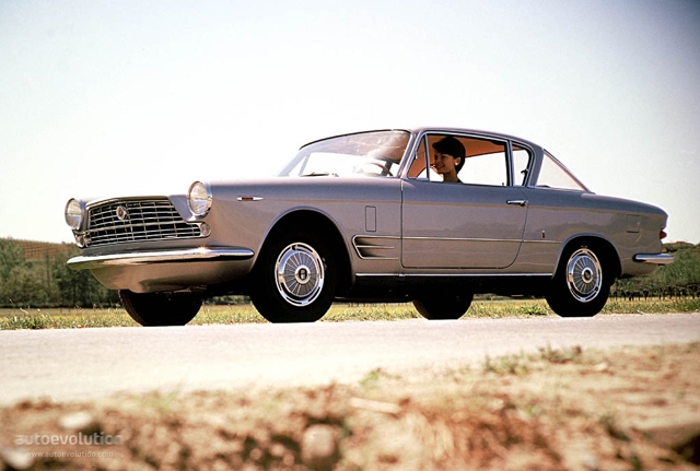 Fiat 2300 Coupe foto 2
