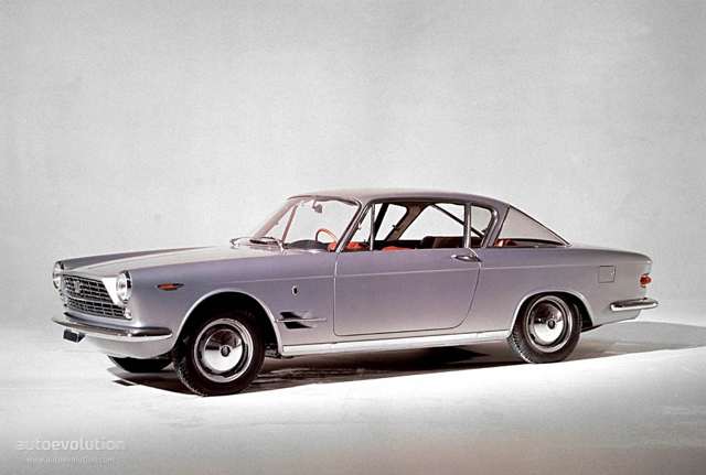 Fiat 2300 Coupe foto 3