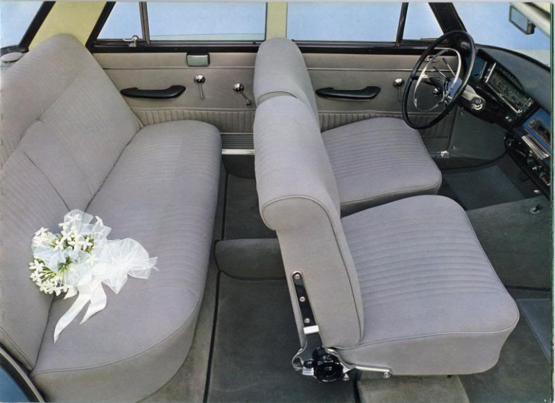 Fiat 2300 Saloon photo 6