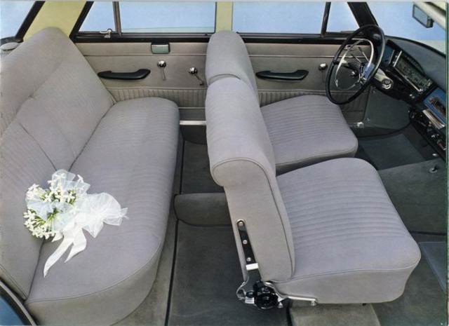 Fiat 2300 Saloon photo 6
