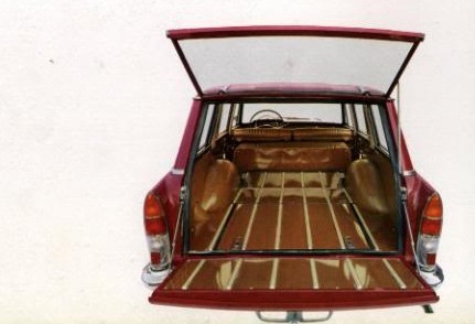 Fiat 2300 Station Wagon photo 8