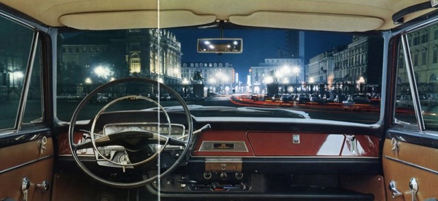 Fiat 2300 Station Wagon Foto 9