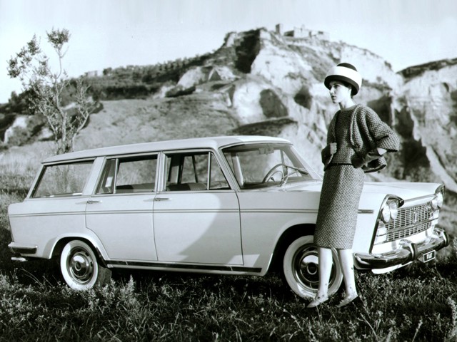 Fiat 2300 Station Wagon Foto 7