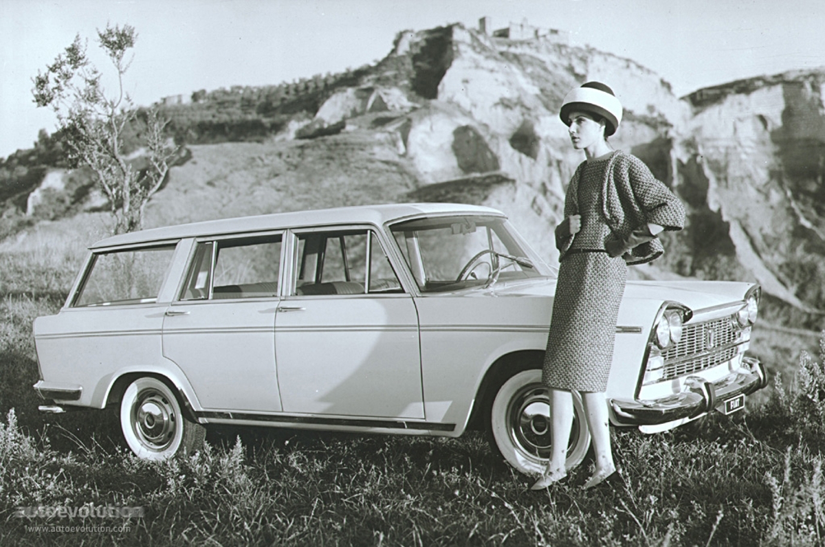Fiat Fiat 2300 Station Wagon