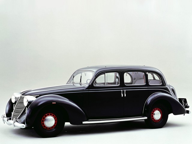 Fiat 2800 Foto 1