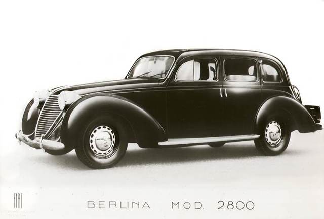 Fiat 2800 Foto 3