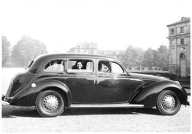 Fiat 2800 Foto 4