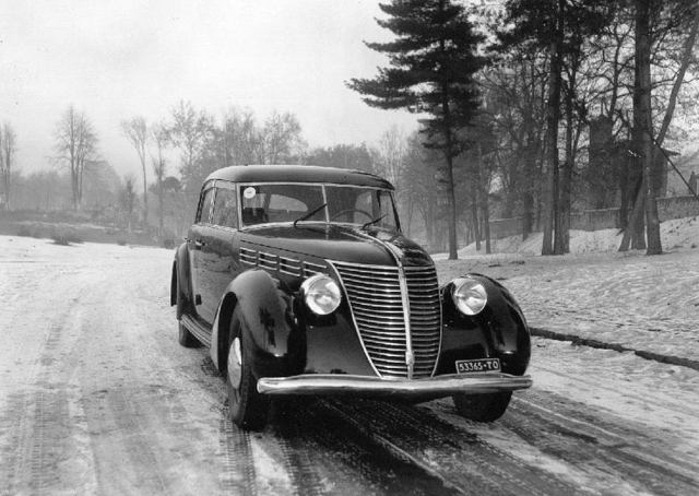 Fiat 2800 Foto 5