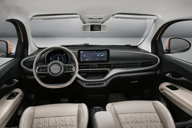 Fiat 500 3+1 photo 14