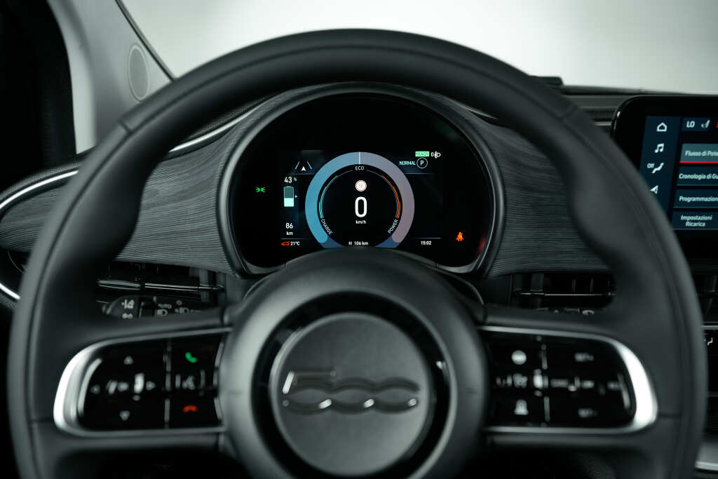 Fiat 500 3+1 photo 23