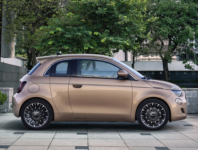 Fiat 500 3+1 photo 2