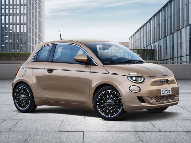 Fiat 500 3+1 photo 3