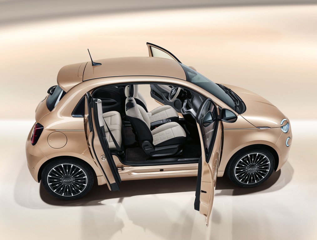 Fiat 500 3+1 photo 4