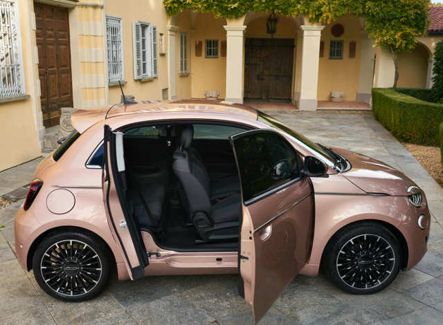 Fiat 500 3+1 photo 5
