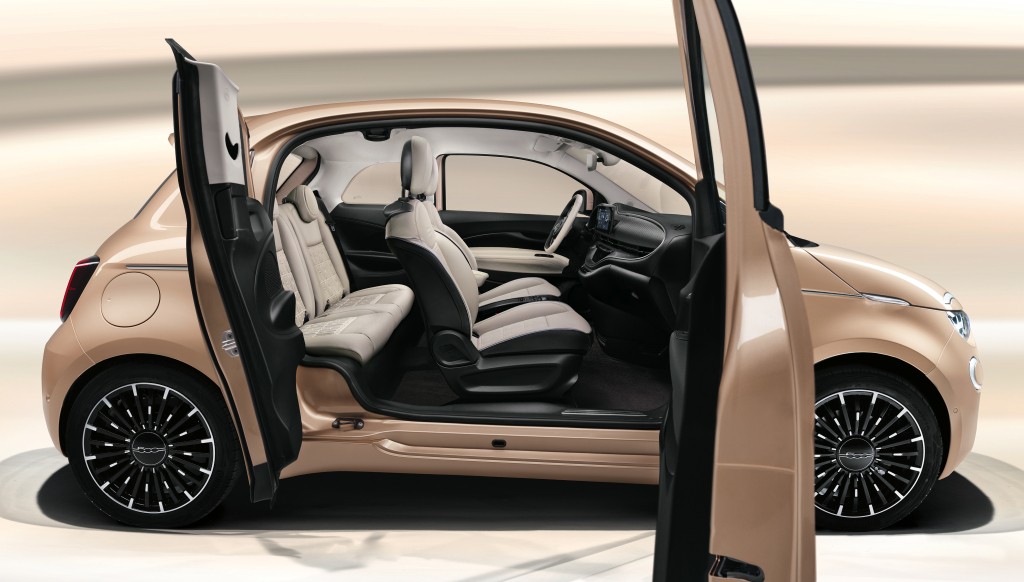 Fiat 500 3+1 photo 6