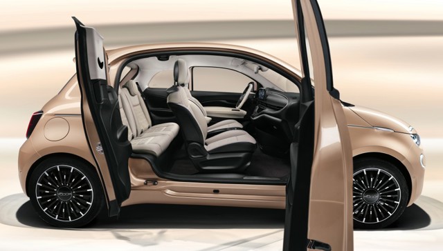 Fiat 500 3+1 photo 6