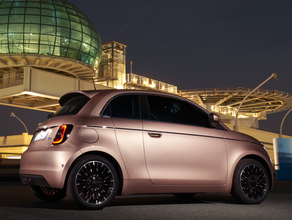 Fiat 500 3+1 photo 7