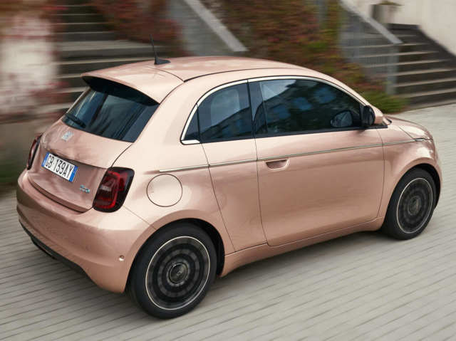 Fiat 500 3+1 photo 8