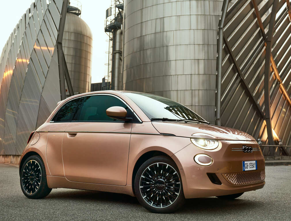 Fiat 500 3+1 photo 9