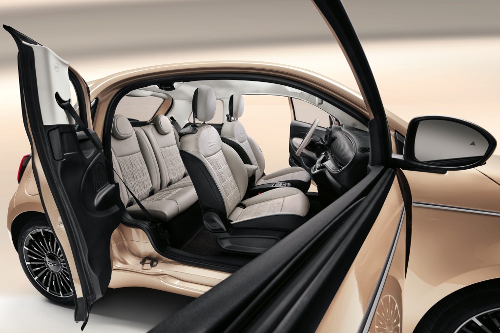 Fiat 500 3+1 photo 10