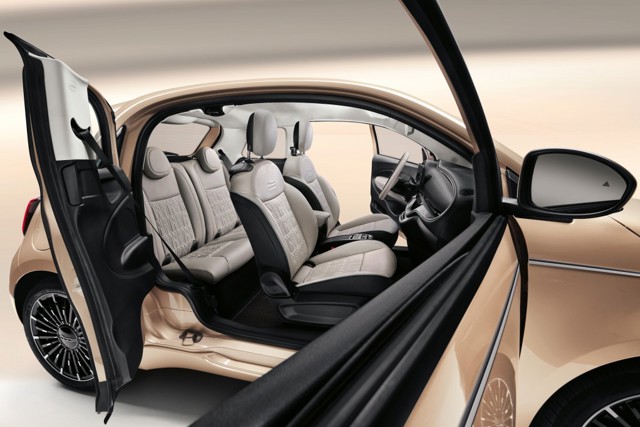 Fiat 500 3+1 photo 10
