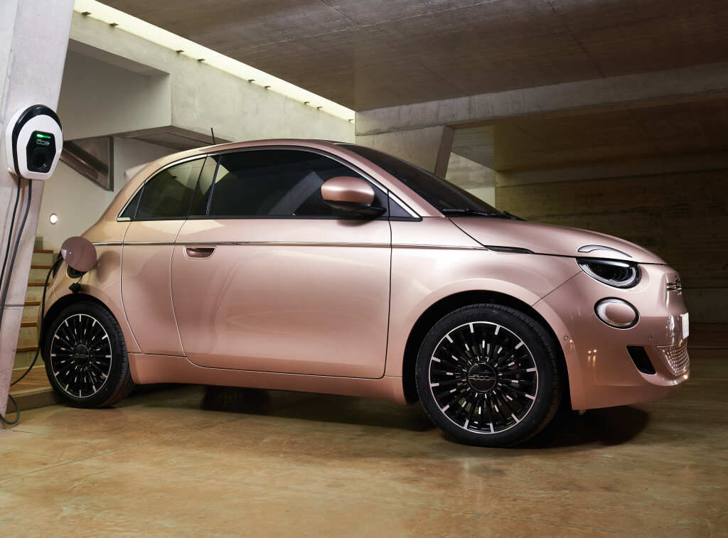 Fiat 500 3+1 photo 11