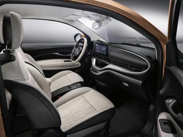 Fiat 500 3+1 photo 17