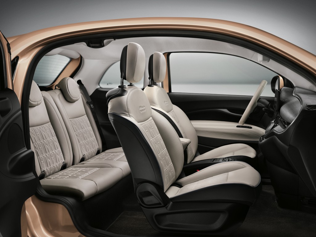 Fiat 500 3+1 photo 19